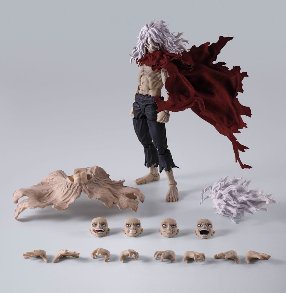 My Hero Academia - Tomura Shigaraki, S.H. Figuarts Action Figure 16 cm