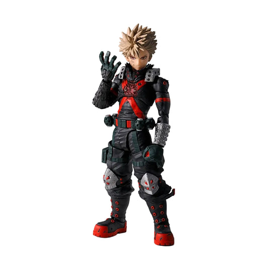 My Hero Academia - Katsuki Bakugo (The Beginning), S.H. Figuarts Action Figure 15 cm