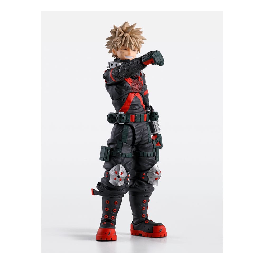 My Hero Academia - Katsuki Bakugo (The Beginning), S.H. Figuarts Action Figure 15 cm