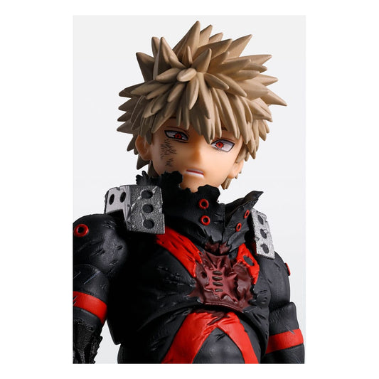 My Hero Academia - Katsuki Bakugo (The Beginning), S.H. Figuarts Action Figure 15 cm