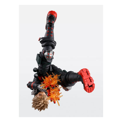 My Hero Academia - Katsuki Bakugo (The Beginning), S.H. Figuarts Action Figure 15 cm