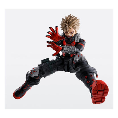 My Hero Academia - Katsuki Bakugo (The Beginning), S.H. Figuarts Action Figure 15 cm