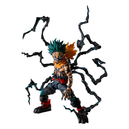 My Hero Academia - Deku, S.H. Figuarts Action Figure Overlay 14 cm