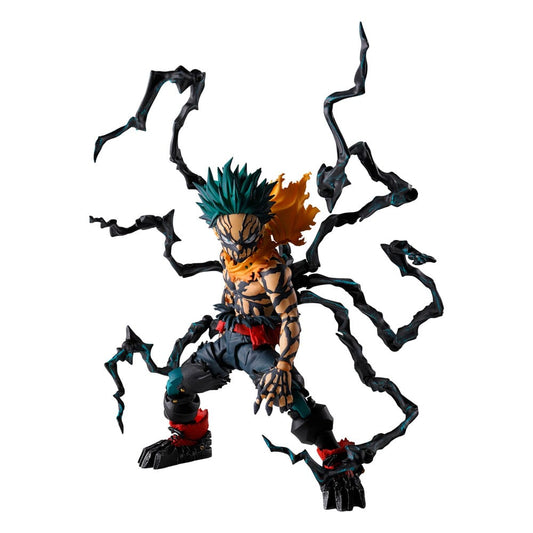 My Hero Academia - Deku, S.H. Figuarts Action Figure Overlay 14 cm
