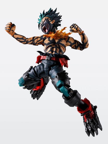 My Hero Academia - Deku, S.H. Figuarts Action Figure Overlay 14 cm