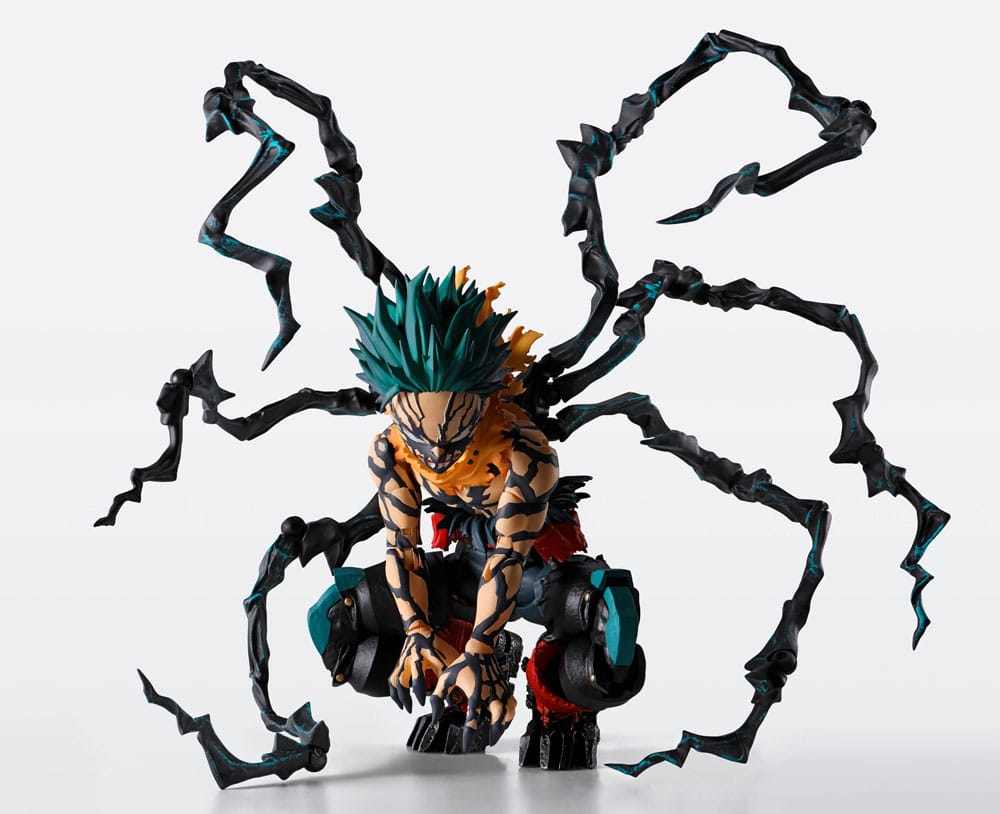 My Hero Academia - Deku, S.H. Figuarts Action Figure Overlay 14 cm