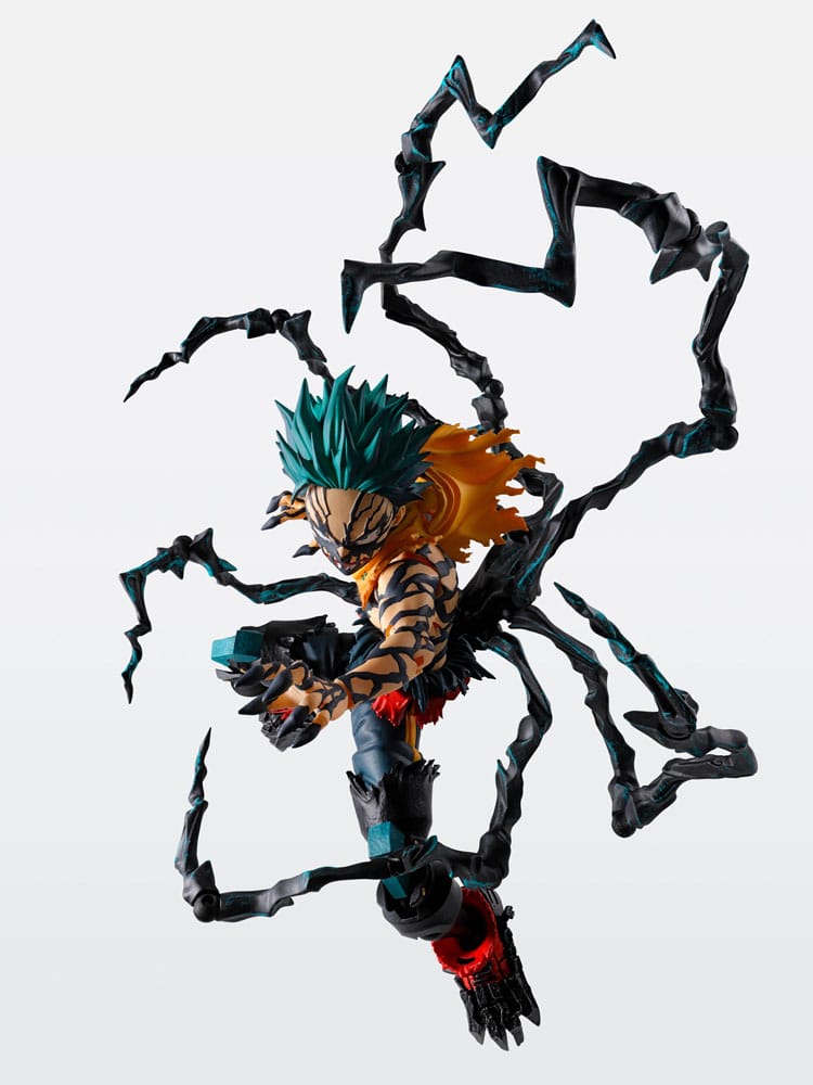 My Hero Academia - Deku, S.H. Figuarts Action Figure Overlay 14 cm