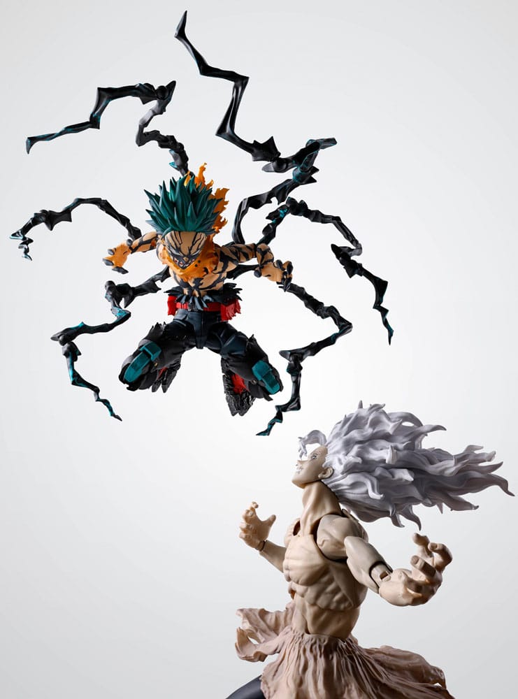 My Hero Academia - Deku, S.H. Figuarts Action Figure Overlay 14 cm
