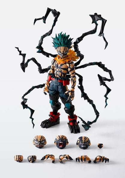 My Hero Academia - Deku, S.H. Figuarts Action Figure Overlay 14 cm