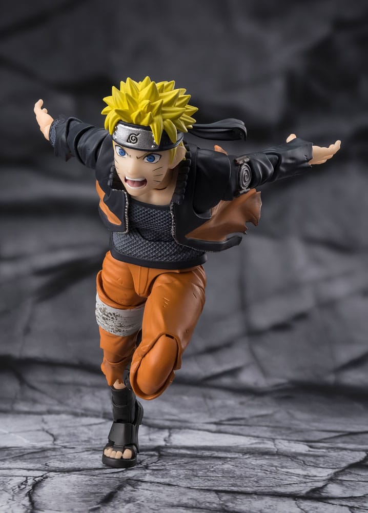 Naruto - Naruto Uzumaki, S.H.Figuarts Action Figure The Power To Unite 15 cm