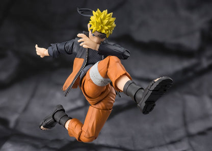 Naruto - Naruto Uzumaki, S.H.Figuarts Action Figure The Power To Unite 15 cm