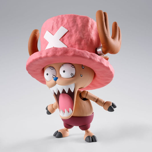 One Piece - Tony Tony Chopper (Drum Island), S.H.Figuarts Action Figure 7 cm
