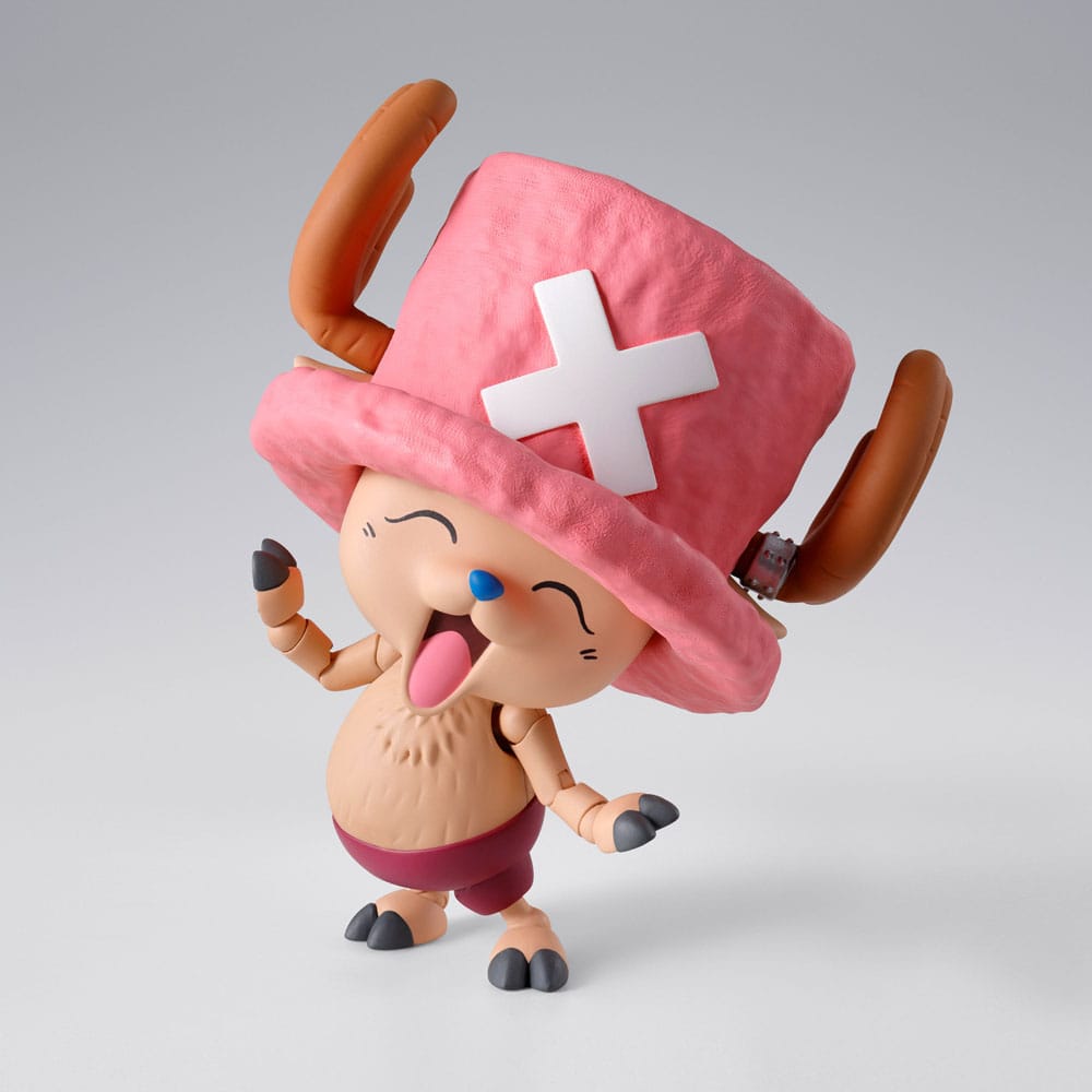 One Piece - Tony Tony Chopper (Drum Island), S.H.Figuarts Action Figure 7 cm