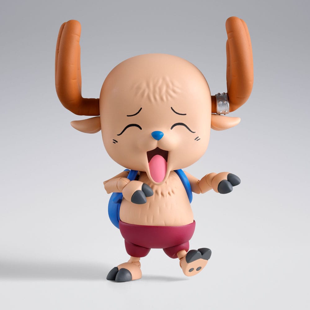 One Piece - Tony Tony Chopper (Drum Island), S.H.Figuarts Action Figure 7 cm