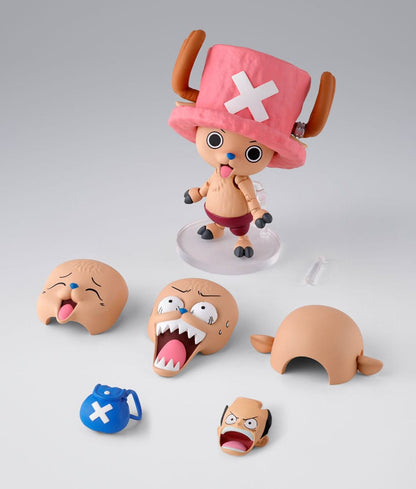 One Piece - Tony Tony Chopper (Drum Island), S.H.Figuarts Action Figure 7 cm
