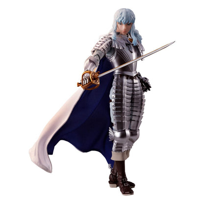 Berserk - Griffith, S.H.Figuarts Action Figure The Band of the Hawk 16 cm