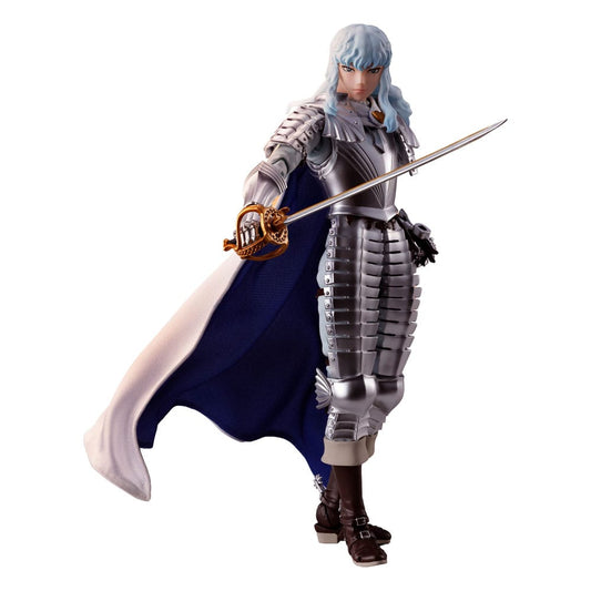 Berserk - Griffith, S.H.Figuarts Action Figure The Band of the Hawk 16 cm