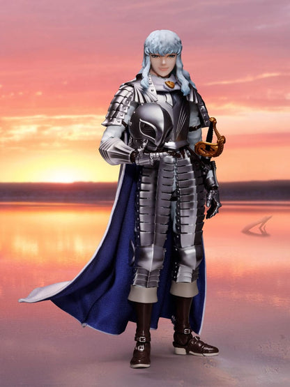 Berserk - Griffith, S.H.Figuarts Action Figure The Band of the Hawk 16 cm