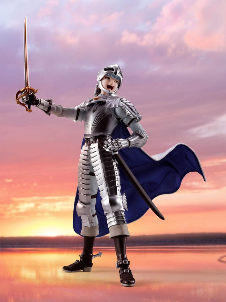Berserk - Griffith, S.H.Figuarts Action Figure The Band of the Hawk 16 cm