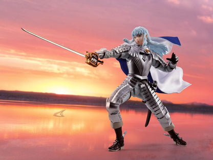 Berserk - Griffith, S.H.Figuarts Action Figure The Band of the Hawk 16 cm