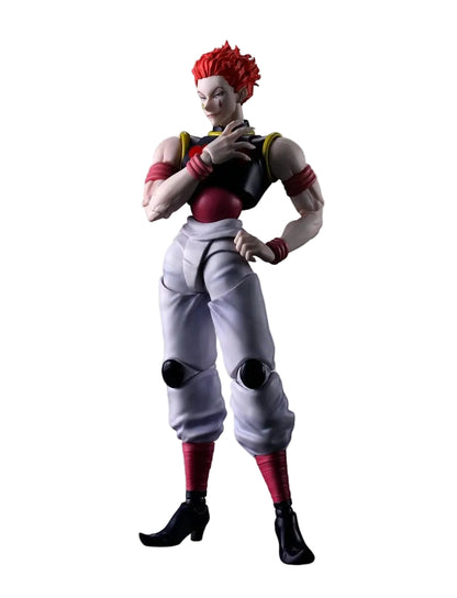 Hunter X Hunter - Hisoka, S.H.Figuarts Action Figure 17 cm