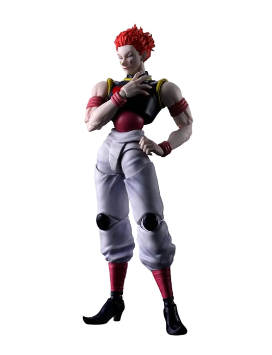 Hunter X Hunter - Hisoka, S.H.Figuarts Action Figure 17 cm