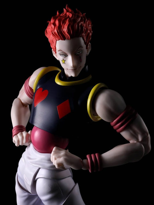 Hunter X Hunter - Hisoka, S.H.Figuarts Action Figure 17 cm