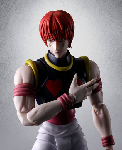 Hunter X Hunter - Hisoka, S.H.Figuarts Action Figure 17 cm