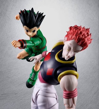 Hunter X Hunter - Hisoka, S.H.Figuarts Action Figure 17 cm