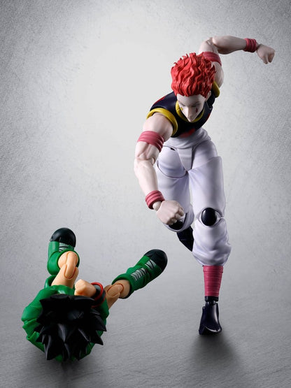 Hunter X Hunter - Hisoka, S.H.Figuarts Action Figure 17 cm