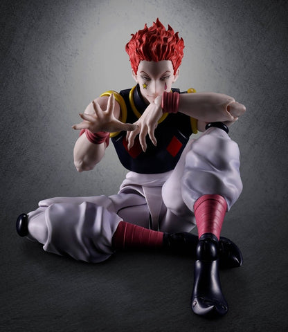 Hunter X Hunter - Hisoka, S.H.Figuarts Action Figure 17 cm