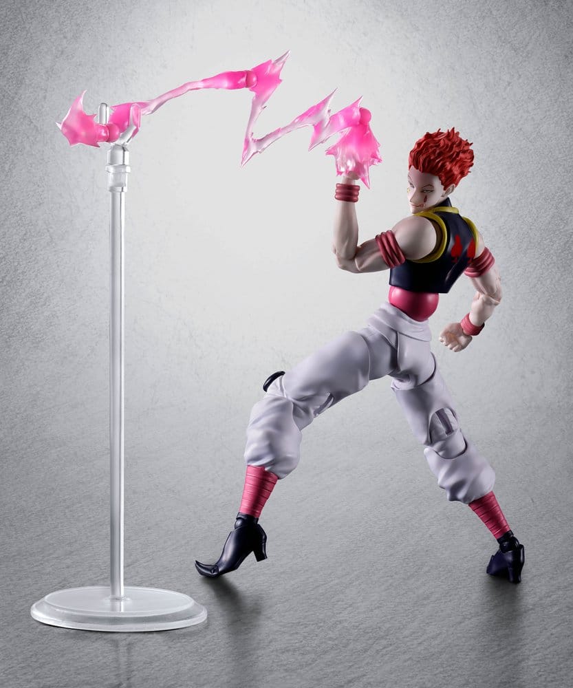 Hunter X Hunter - Hisoka, S.H.Figuarts Action Figure 17 cm