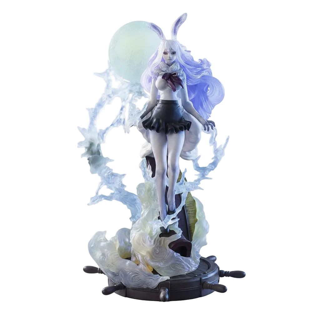 One Piece - Carrot Sulong, Figuarts ZERO Extra Battle PVC Statue 28 cm