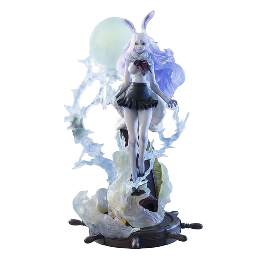 One Piece - Carrot Sulong, Figuarts ZERO Extra Battle PVC Statue 28 cm