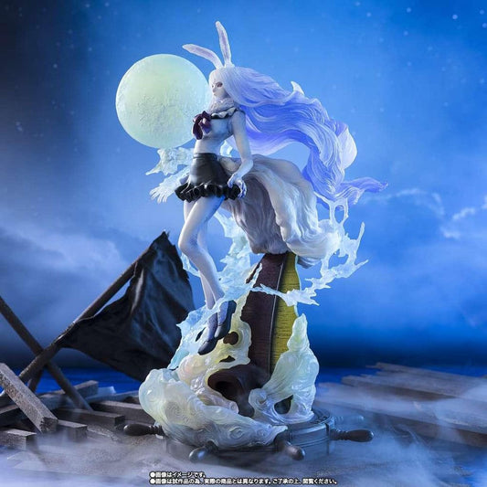 One Piece - Carrot Sulong, Figuarts ZERO Extra Battle PVC Statue 28 cm