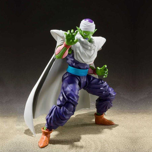 Dragon Ball Z - Piccolo, S.H. Figuarts Action Figure The Proud Namekian 17 cm