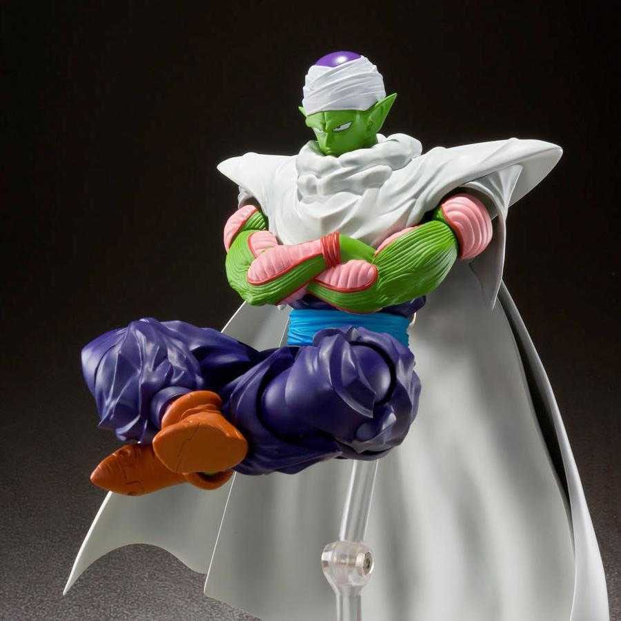 Dragon Ball Z - Piccolo, S.H. Figuarts Action Figure The Proud Namekian 17 cm