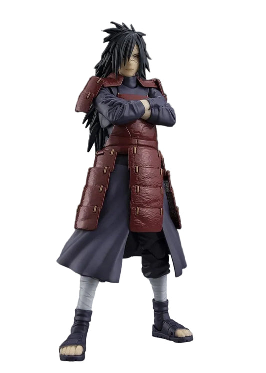 Naruto Shippuden - Madara Uchiha, S.H.Figuarts Action Figure Legend of Darkness 17 cm