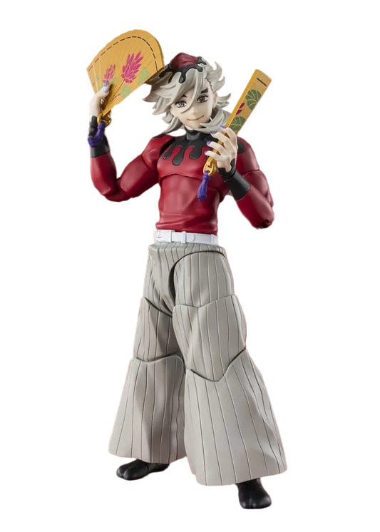 Demon Slayer: Kimetsu no Yaiba - Doma, S.H.Figuarts Action Figure 16 cm