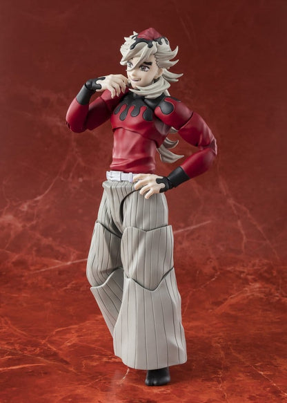 Demon Slayer: Kimetsu no Yaiba - Doma, S.H.Figuarts Action Figure 16 cm
