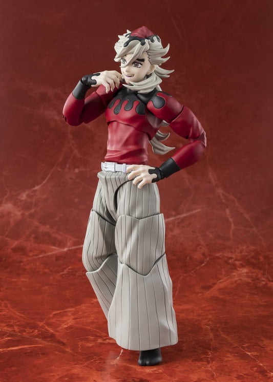 Demon Slayer: Kimetsu no Yaiba - Doma, S.H.Figuarts Action Figure 16 cm
