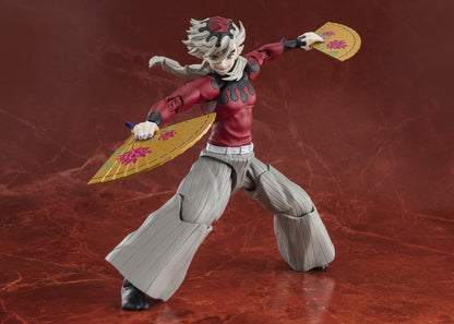 Demon Slayer: Kimetsu no Yaiba - Doma, S.H.Figuarts Action Figure 16 cm