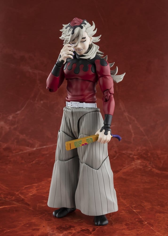 Demon Slayer: Kimetsu no Yaiba - Doma, S.H.Figuarts Action Figure 16 cm