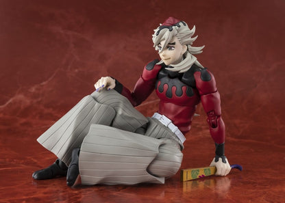 Demon Slayer: Kimetsu no Yaiba - Doma, S.H.Figuarts Action Figure 16 cm
