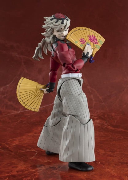 Demon Slayer: Kimetsu no Yaiba - Doma, S.H.Figuarts Action Figure 16 cm
