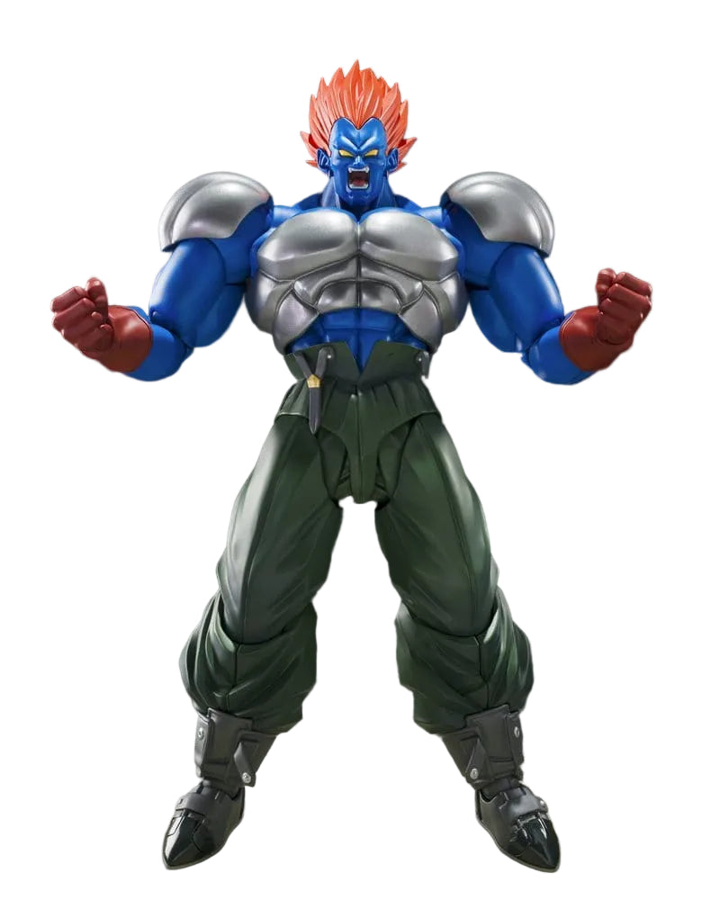 Dragon Ball Z - Android 13, S.H. Figuarts Action Figure Fusion 18 cm