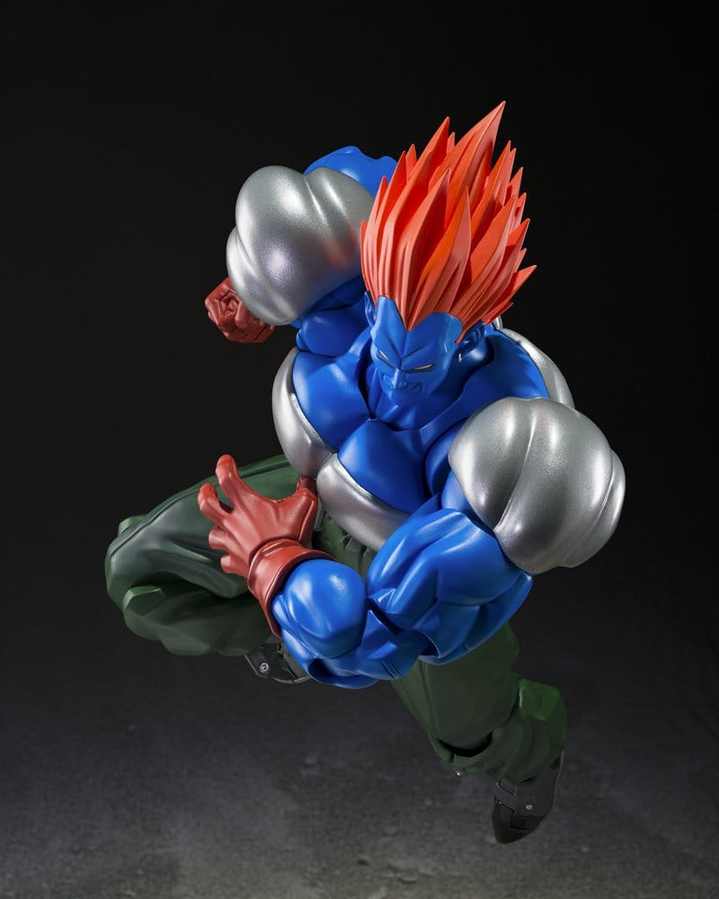 Dragon Ball Z - Android 13, S.H. Figuarts Action Figure Fusion 18 cm