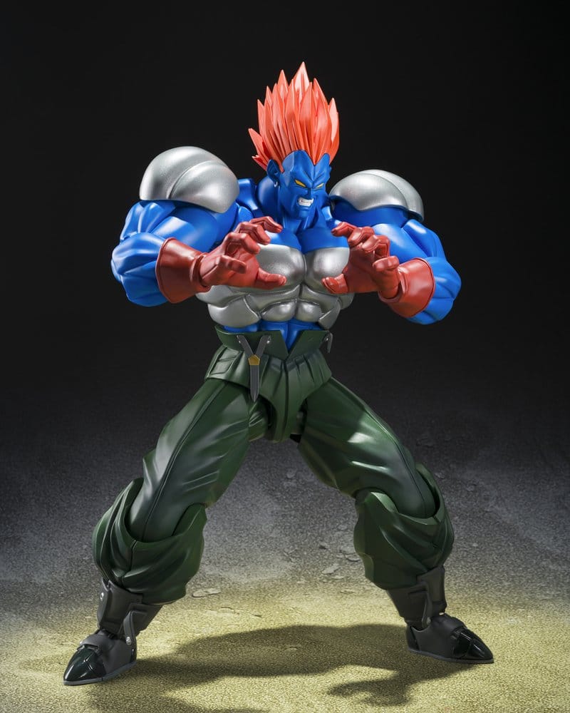Dragon Ball Z - Android 13, S.H. Figuarts Action Figure Fusion 18 cm