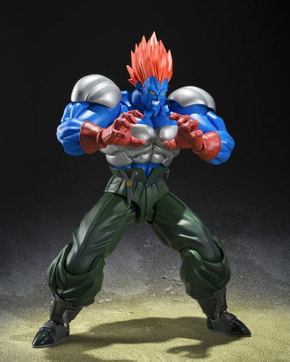 Dragon Ball Z - Android 13, S.H. Figuarts Action Figure Fusion 18 cm