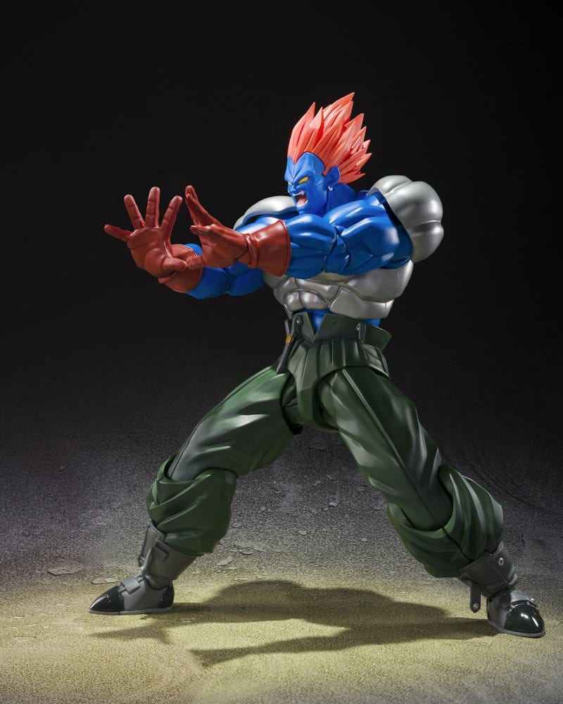 Dragon Ball Z - Android 13, S.H. Figuarts Action Figure Fusion 18 cm